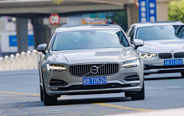 Volvo S90