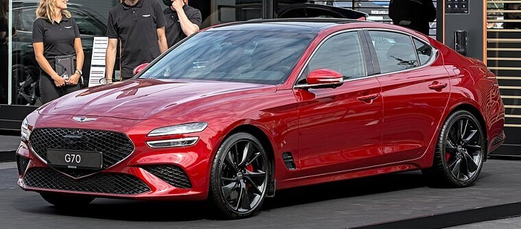 Genesis G70