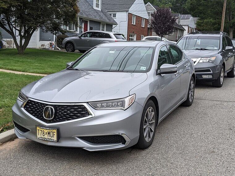 Acura TLX