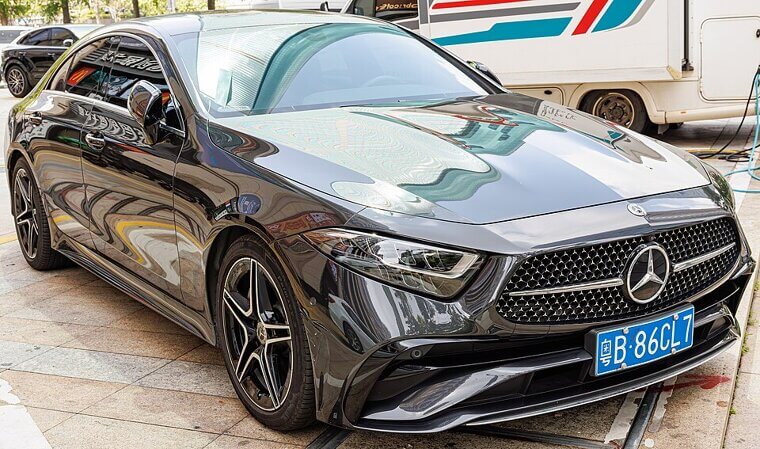 Mercedes-Benz CLS-Class