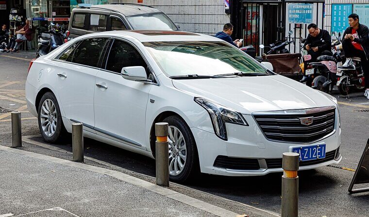 Cadillac XTS