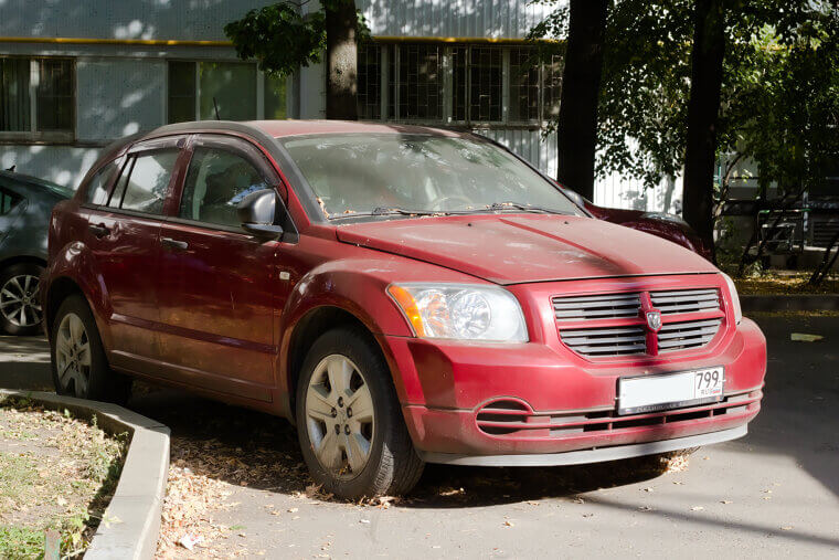 Dodge Caliber