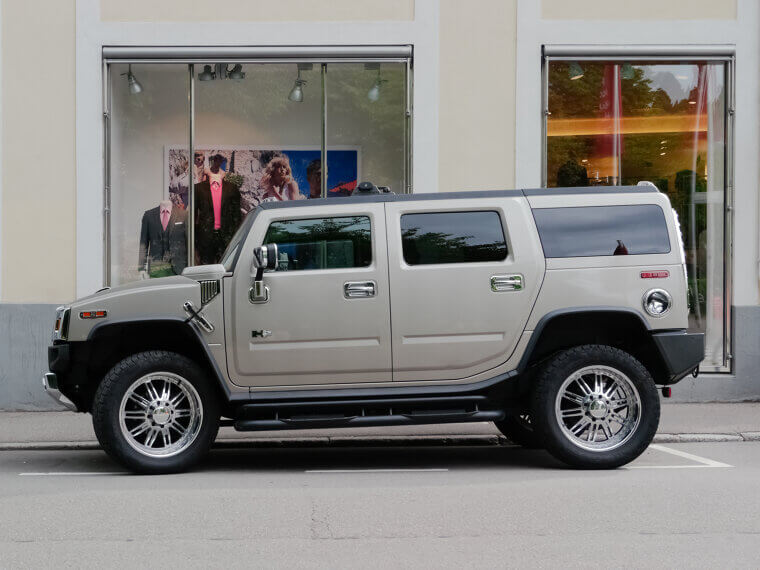 Hummer H2
