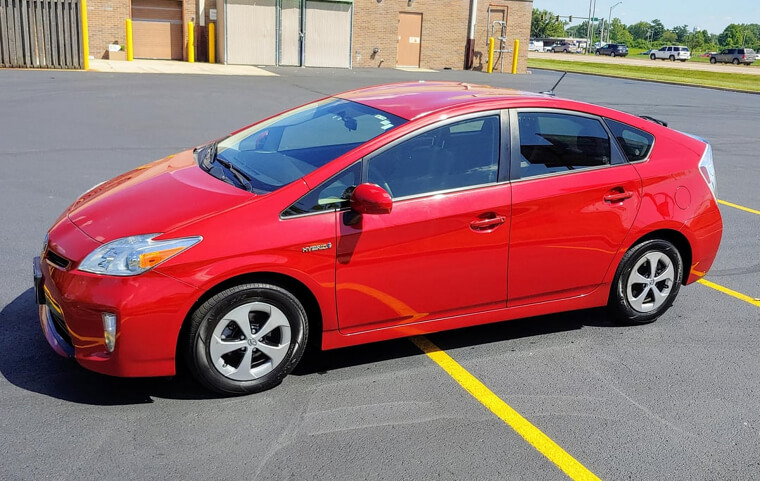 Toyota Prius (early Models)