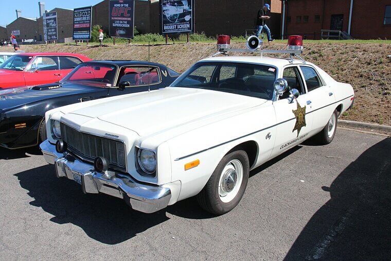 Plymouth Fury (1975)