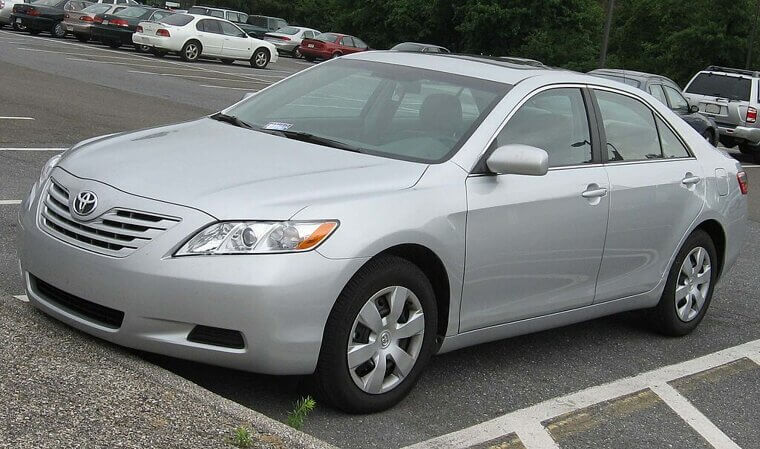 Toyota Camry (2007)