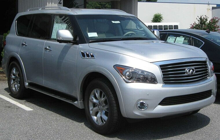 Infiniti QX56 (2011)