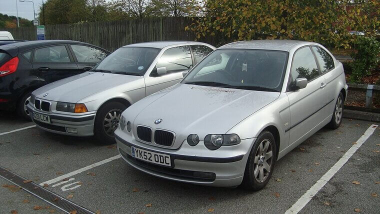 BMW 7 Series (2002 – E65)