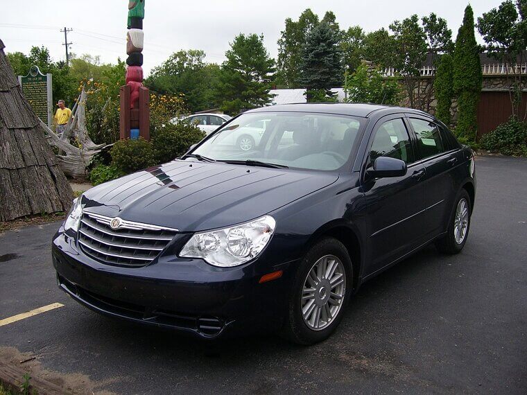 Chrysler Sebring (2007)