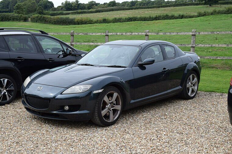 Mazda RX-8 (2004)