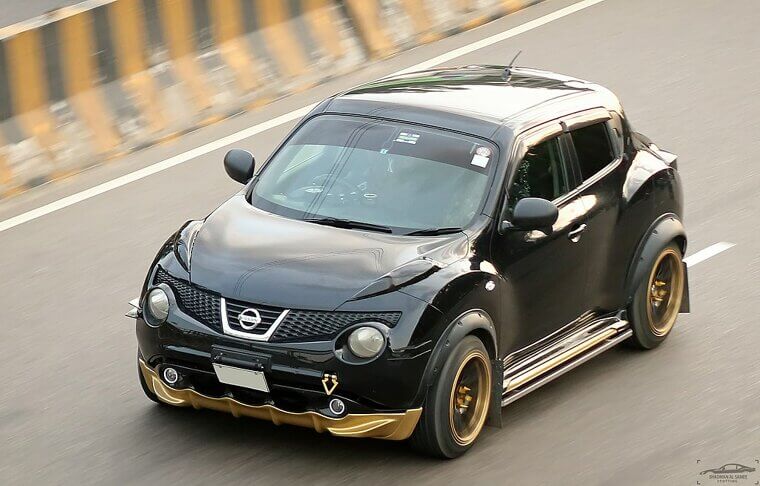 Nissan Juke (2019)