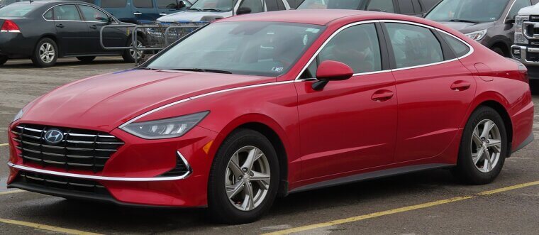 Hyundai Sonata (2020)
