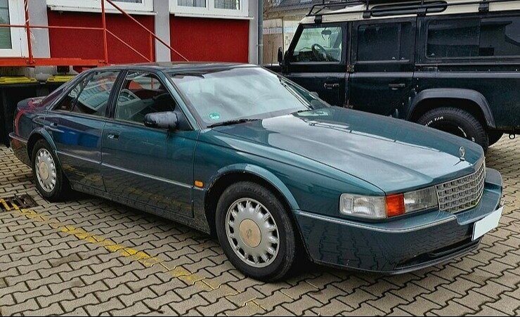 Cadillac Seville (1992)