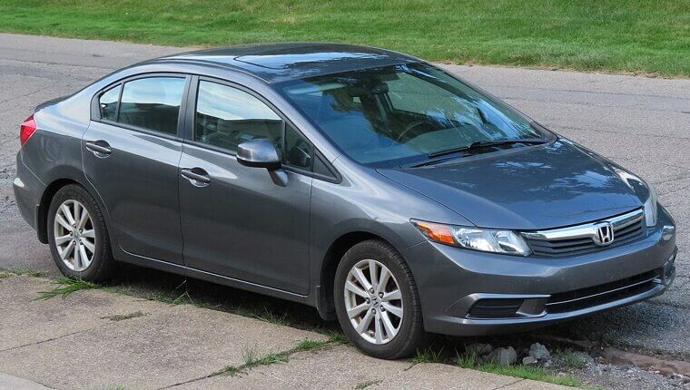 Honda Civic (2012)