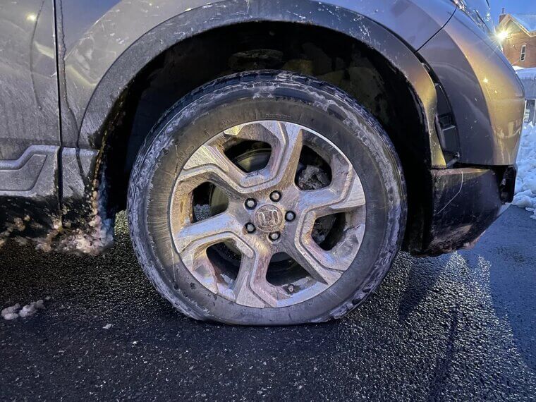 The 10-Second Walk-Around