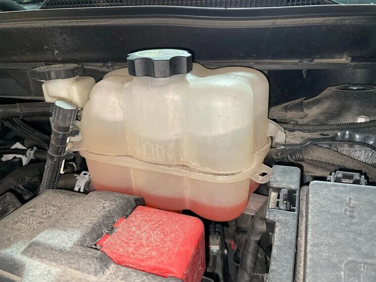Coolant: A Car’s Lifeguard