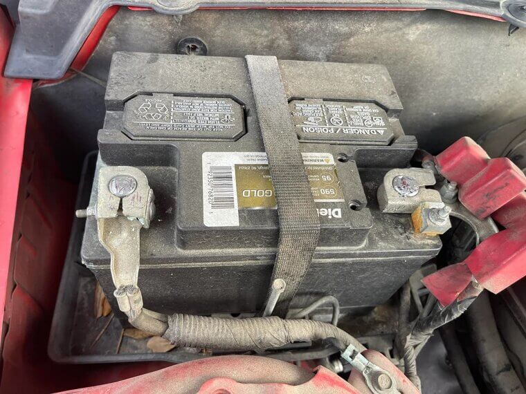 Jumper Cables: A Must-Have