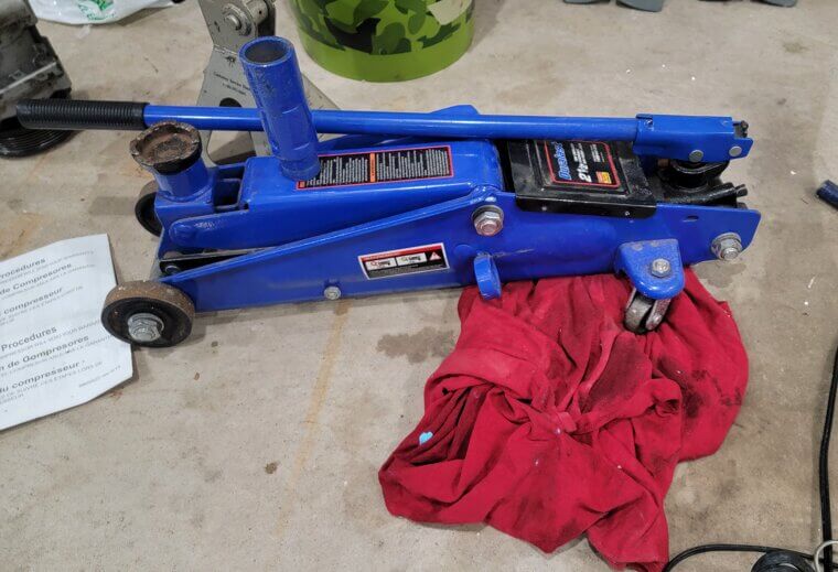 Tire-Changing Superpowers