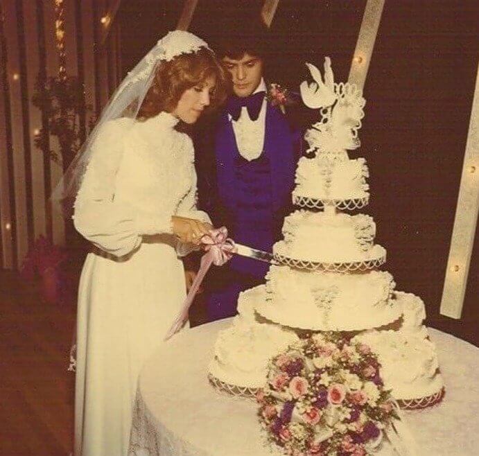 Donny et Debbie Osmond - 1978