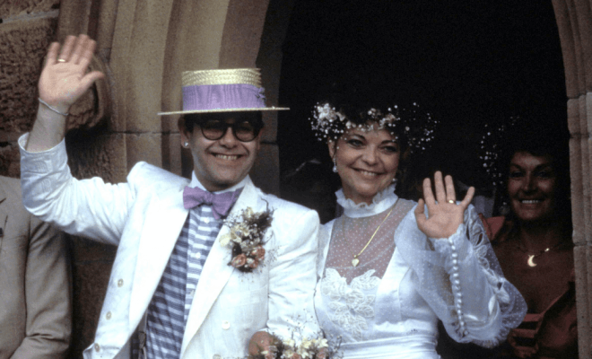 Nostalgic Photos of A-List Weddings in the '70s and '80s