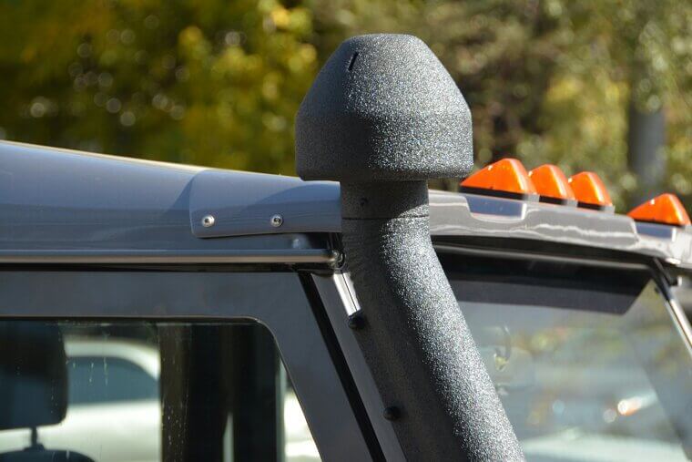 Dealership-Installed Extras