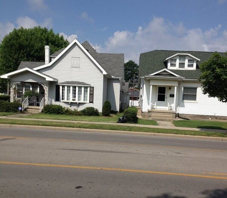 From Classmates to Neighbors