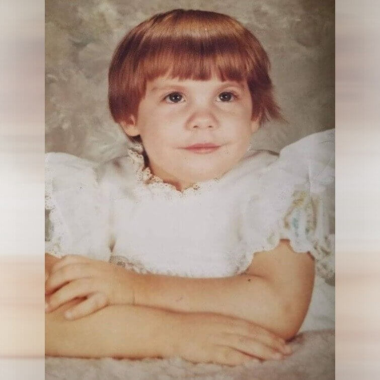 Karen Was an Only Child, or so She Thought