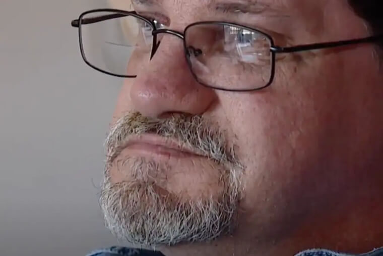 Mike Was Now on His Own Self-Discovery Journey