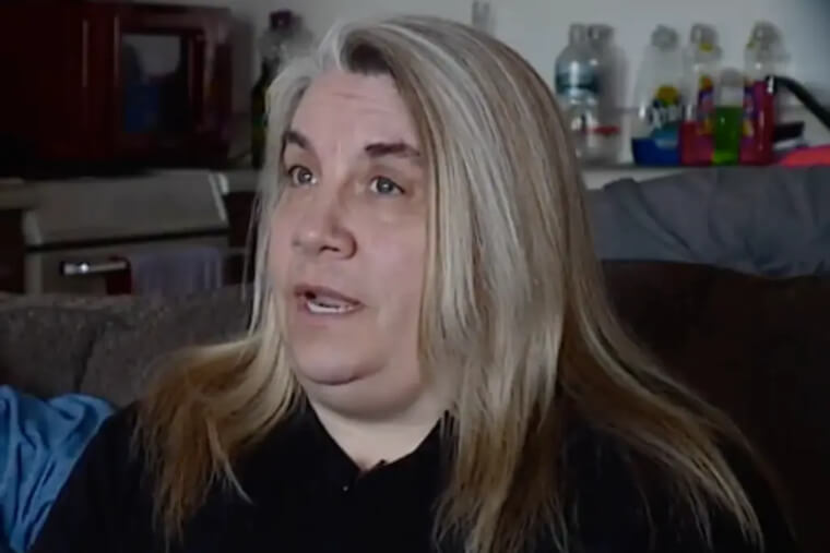 She Got Ahold of Her Adoption Records