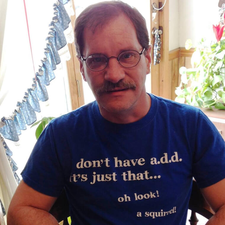 That's When Mike Came Into the Picture