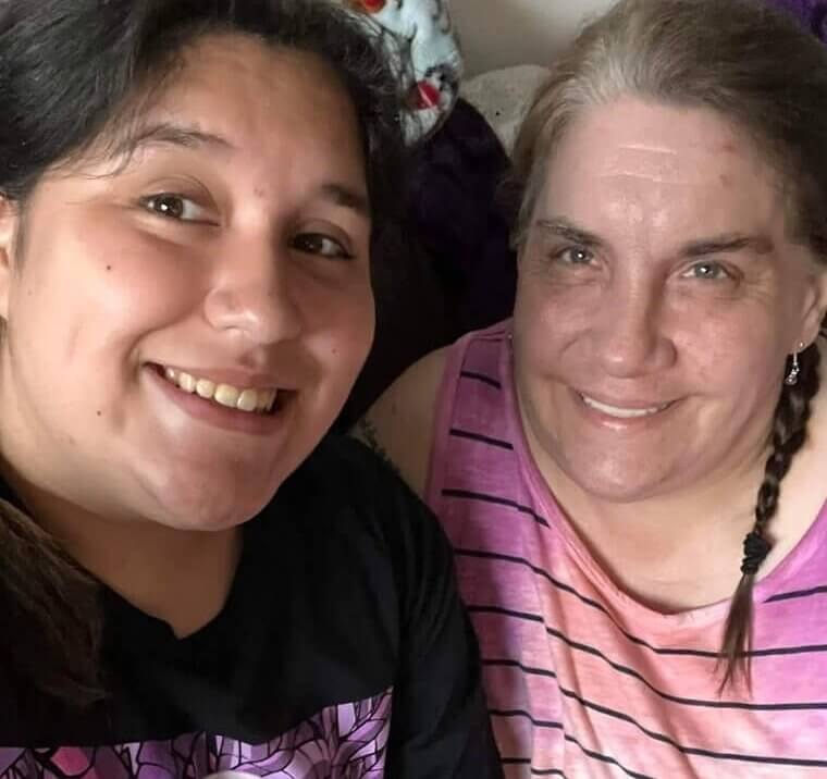 Now They're One Big Happy Family