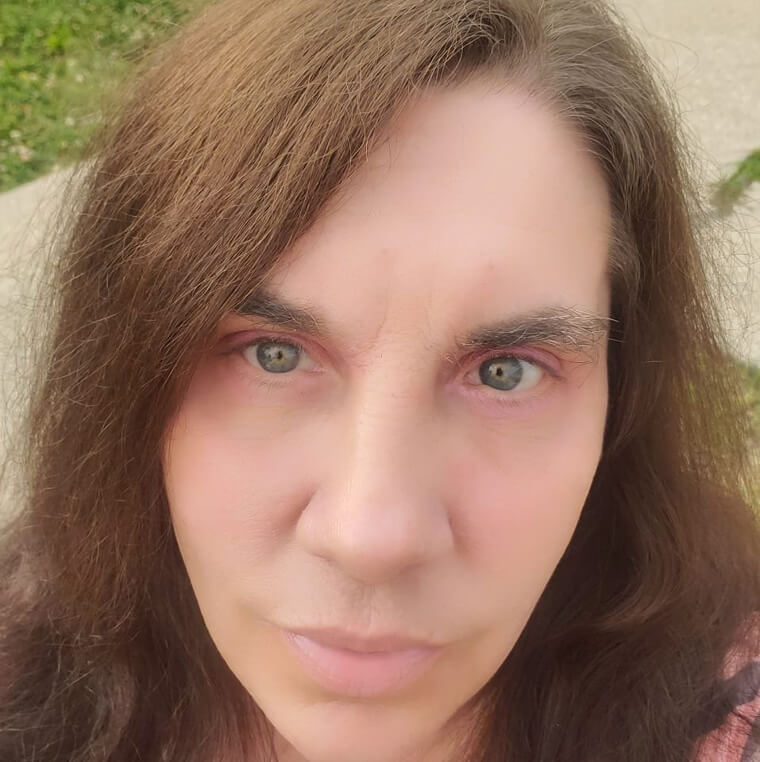 She Was Adopted as a Baby