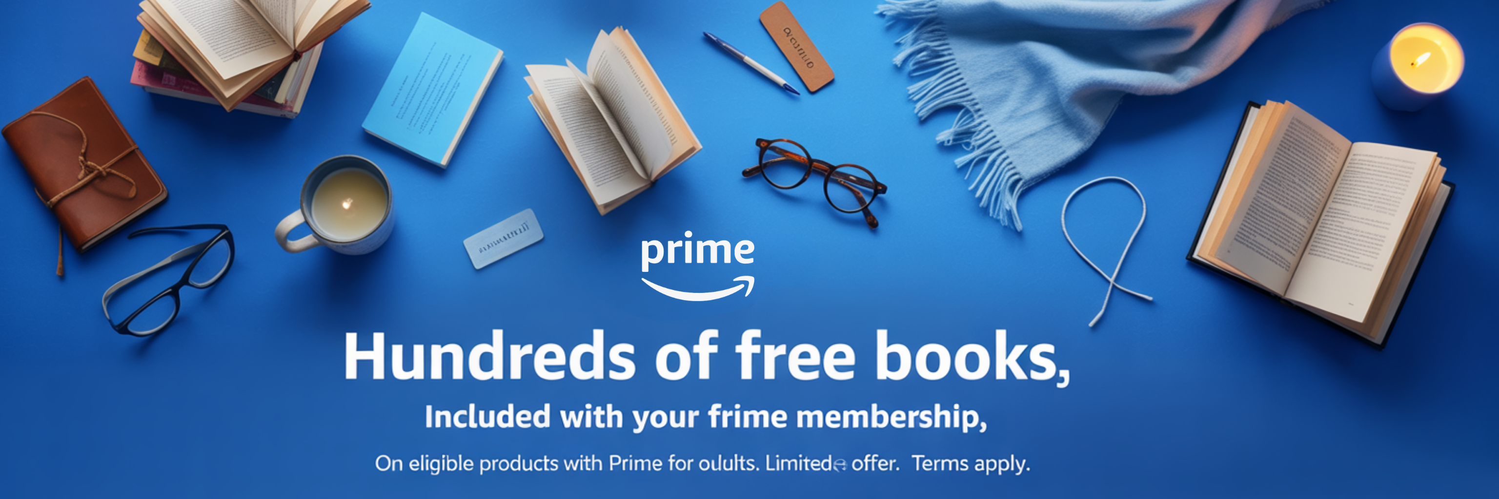 Book Lovers Free Membership To Amazon Prime Gets You Free Access to Hundreds of Books for FREE