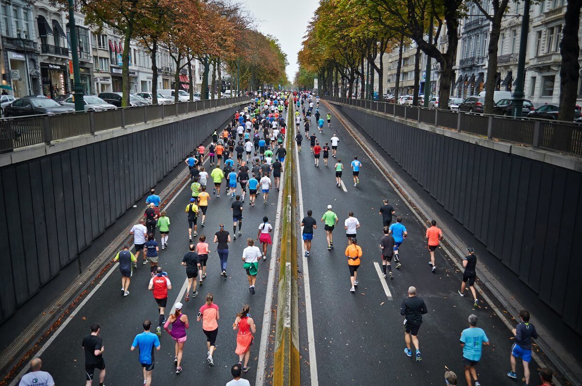 Marathon Running Won’t Help Your Poor Lifestyle