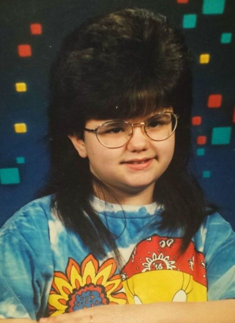The Bigger the Hair, the Closer to...