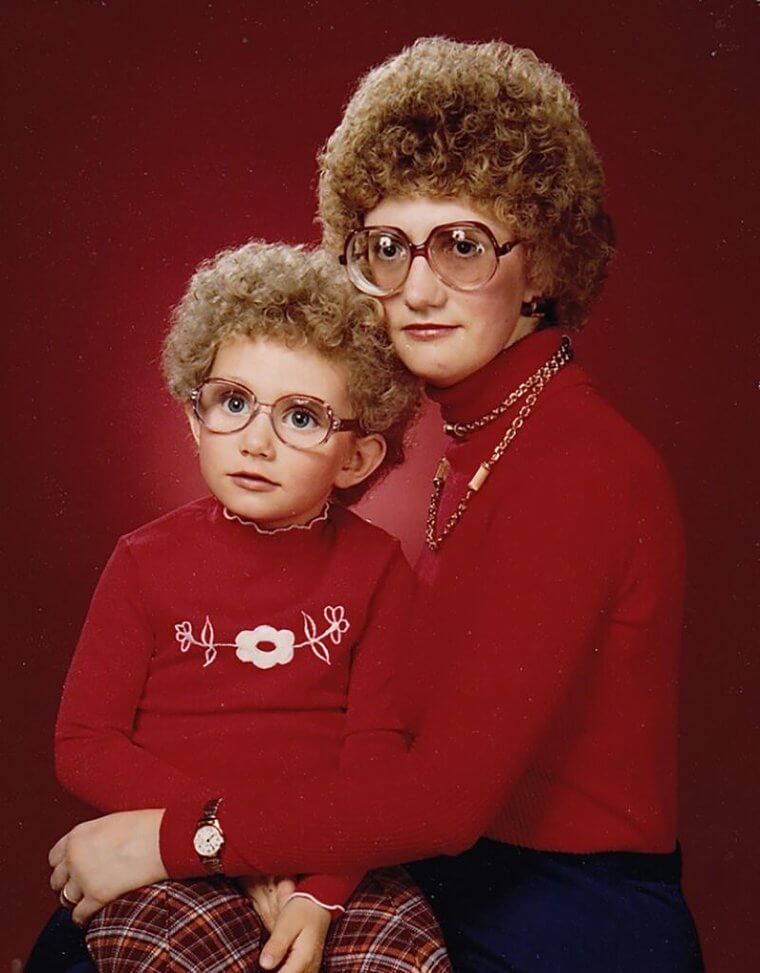 Like Mother, Like Daughter