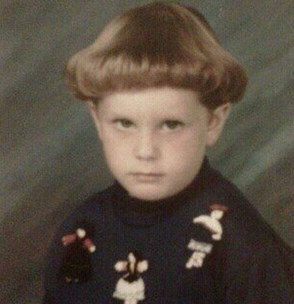 The Look of Doom