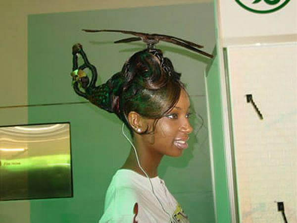 Do the Helicopter