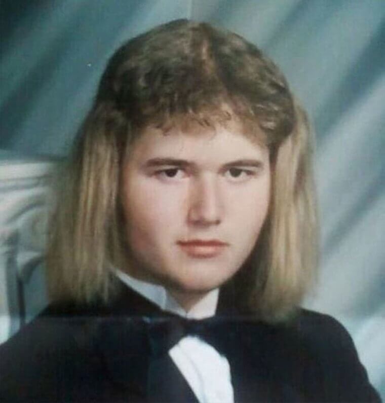 Business on the Front, Party on the Sides