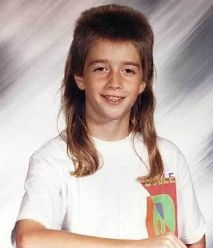 Mr. Long Locks