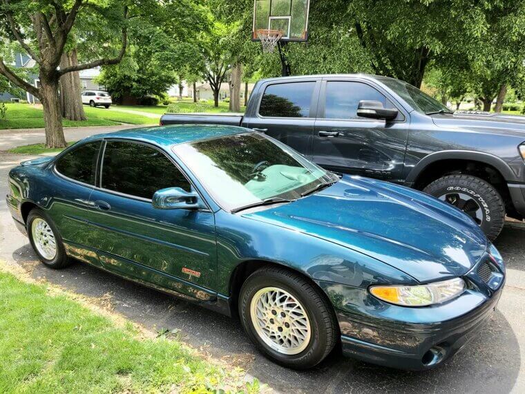 1997 Pontiac Grand Prix