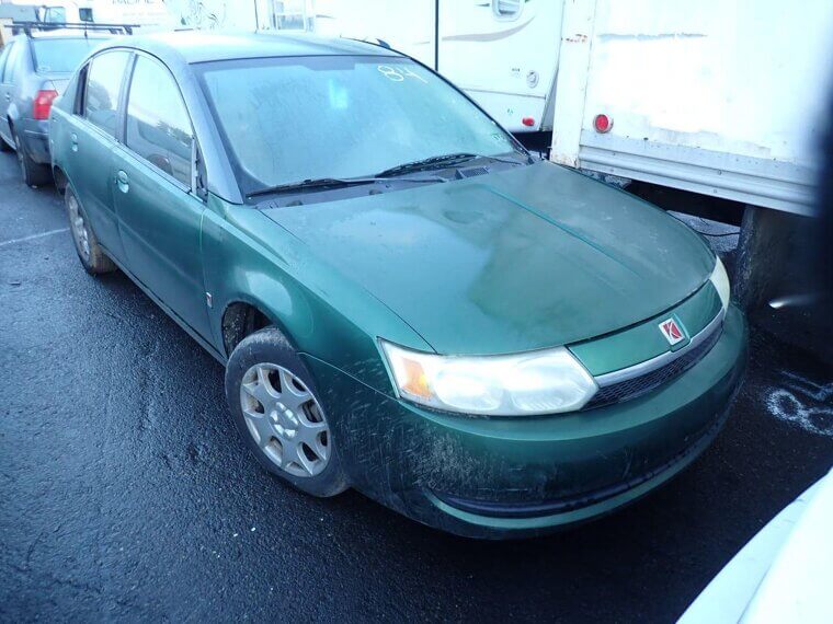 2003 Saturn Ion