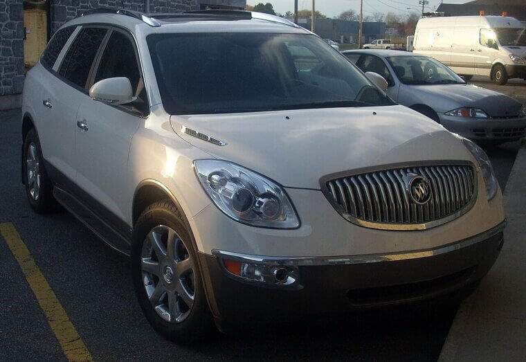 2008 Buick Enclave