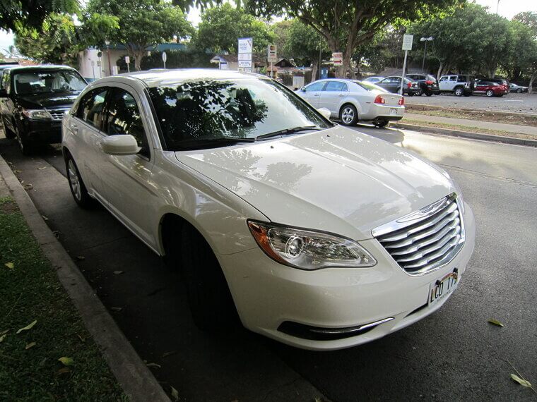 2011 Chrysler 200
