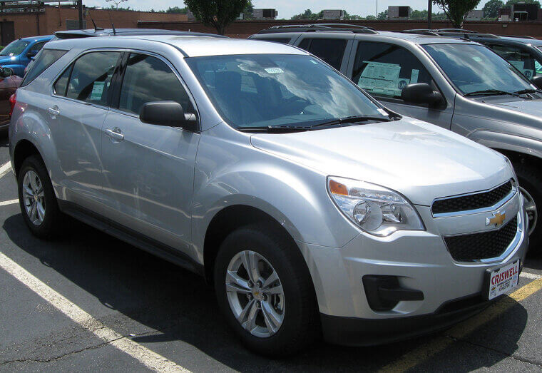 2010 Chevrolet Equinox