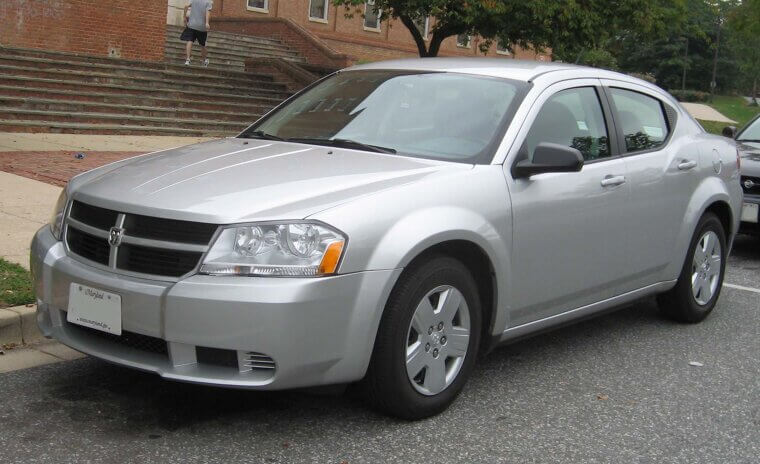 2008 Dodge Avenger