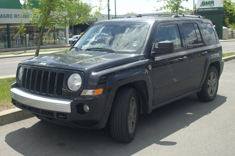 2007 Jeep Patriot