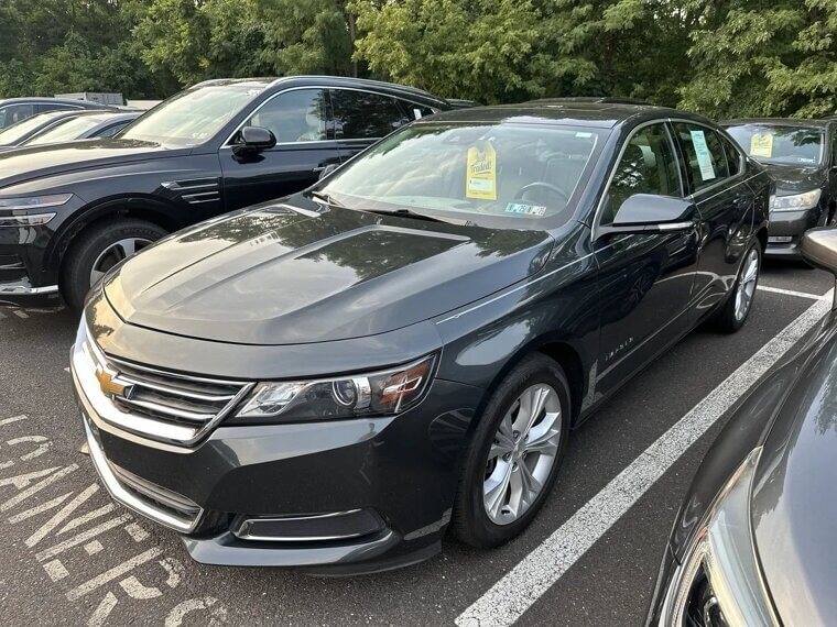 2014 Chevrolet Impala