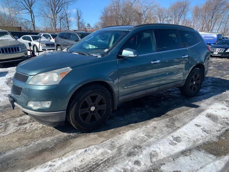 2009 Chevrolet Traverse