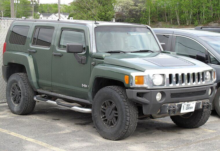 2006 Hummer H3